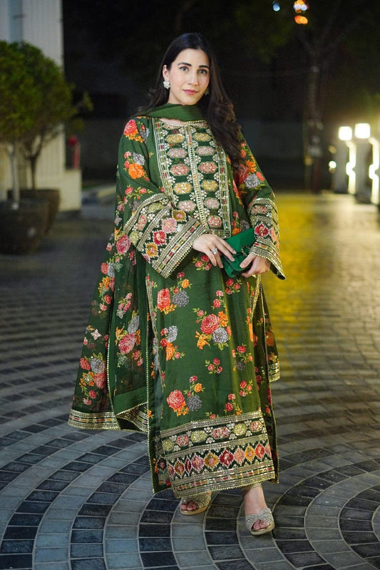 Signature Silk Collection