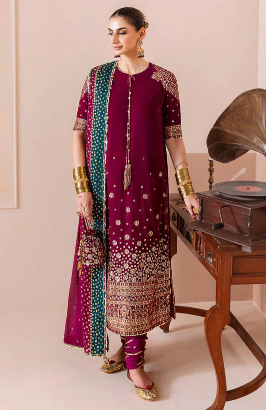 Royal Velvet Elegance
