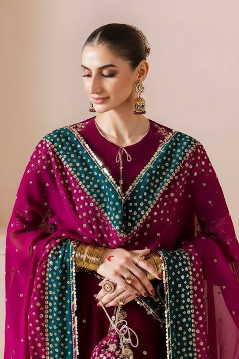 Royal Velvet Elegance