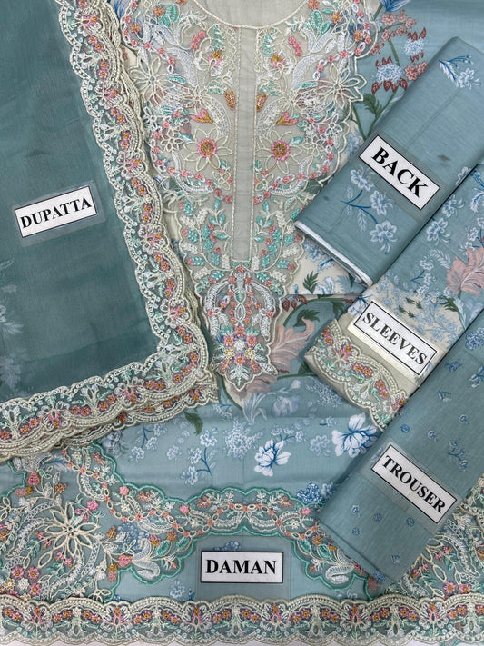 AFROZEH lawn