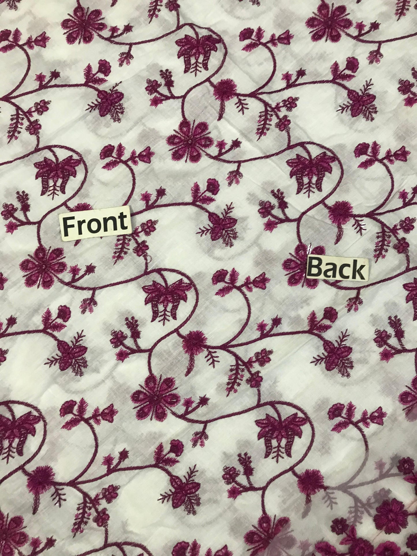 Faiza Saqlain lawn